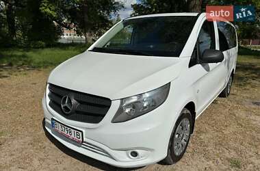 Минивэн Mercedes-Benz Vito 2015 в Полтаве