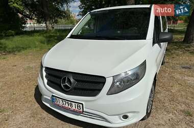 Минивэн Mercedes-Benz Vito 2015 в Полтаве