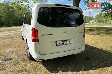 Минивэн Mercedes-Benz Vito 2015 в Полтаве