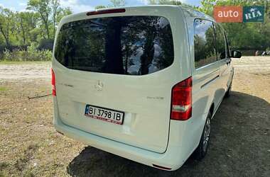 Мінівен Mercedes-Benz Vito 2015 в Полтаві