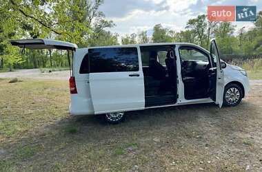 Минивэн Mercedes-Benz Vito 2015 в Полтаве