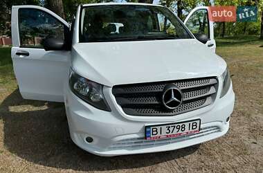 Минивэн Mercedes-Benz Vito 2015 в Полтаве