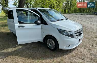 Мінівен Mercedes-Benz Vito 2015 в Полтаві