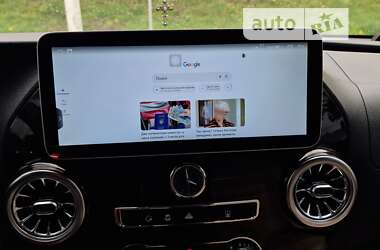 Минивэн Mercedes-Benz Vito 2018 в Тернополе