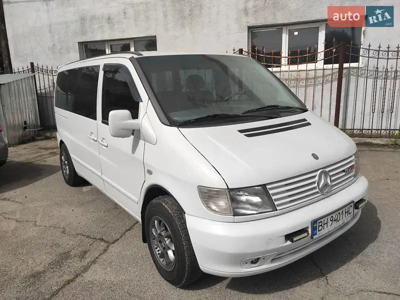 Mercedes-Benz Vito