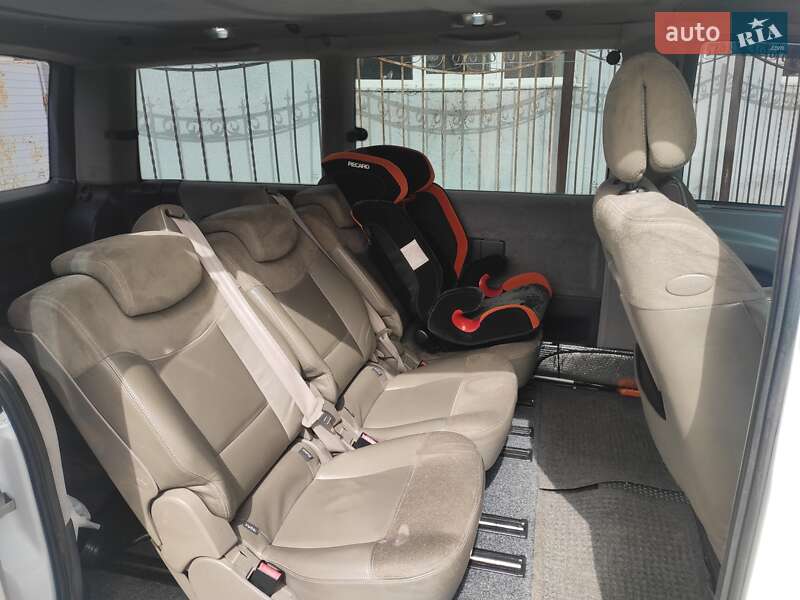 Минивэн Mercedes-Benz Vito 2001 в Одессе