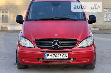 Минивэн Mercedes-Benz Vito 2008 в Киеве
