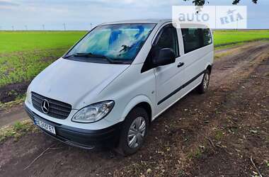 Минивэн Mercedes-Benz Vito 2004 в Веселинове