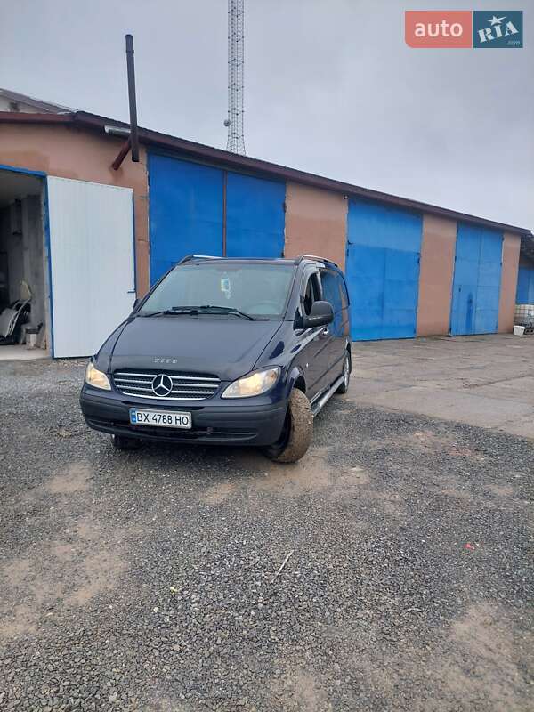 Mercedes-Benz Vito 2004