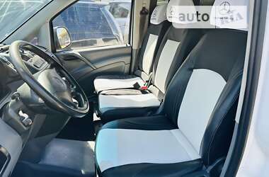 Мінівен Mercedes-Benz Vito 2008 в Черкасах