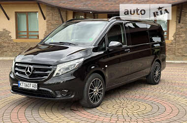 Минивэн Mercedes-Benz Vito 2015 в Косове