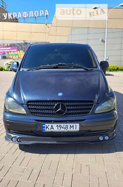 Минивэн Mercedes-Benz Vito 2004 в Киеве