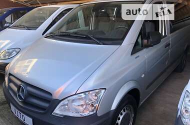 Минивэн Mercedes-Benz Vito 2013 в Тернополе