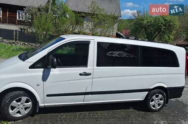 Минивэн Mercedes-Benz Vito 2005 в Тячеве