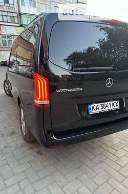 Мінівен Mercedes-Benz Vito 2017 в Покровську