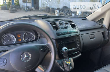 Вантажний фургон Mercedes-Benz Vito 2012 в Вінниці