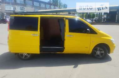 Вантажний фургон Mercedes-Benz Vito 2013 в Миколаєві