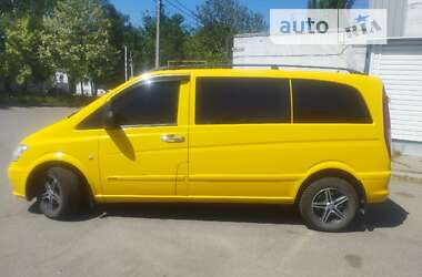 Грузовой фургон Mercedes-Benz Vito 2013 в Николаеве