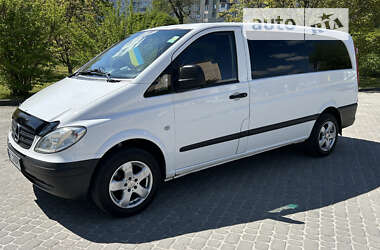 Мінівен Mercedes-Benz Vito 2007 в Львові