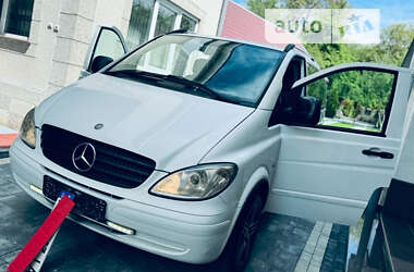 Минивэн Mercedes-Benz Vito 2006 в Тячеве