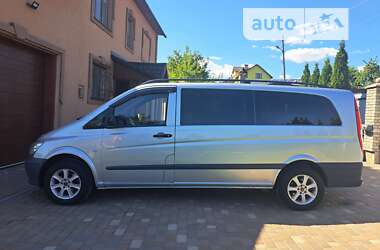 Минивэн Mercedes-Benz Vito 2014 в Черновцах