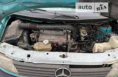 Минивэн Mercedes-Benz Vito 2000 в Днепре