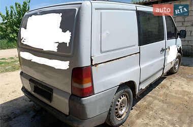 Мінівен Mercedes-Benz Vito 2000 в Недобоївцях