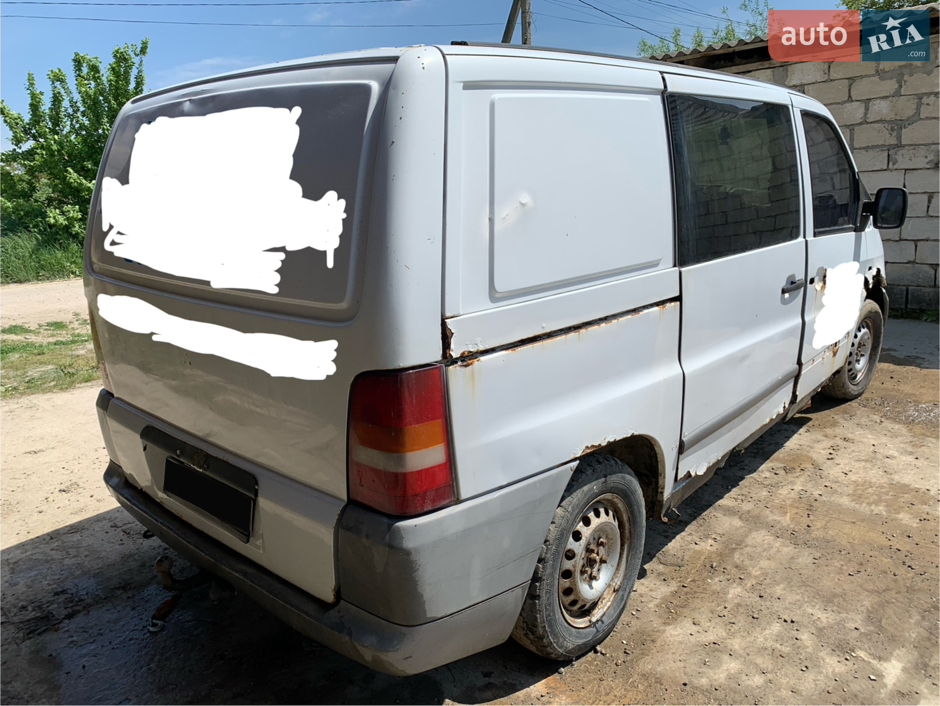 Mercedes-Benz Vito 2000 р.в