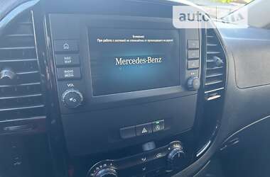Минивэн Mercedes-Benz Vito 2022 в Казатине