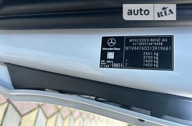 Мінівен Mercedes-Benz Vito 2022 в Козятині