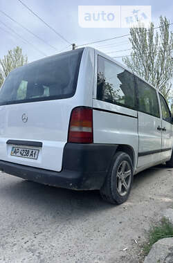 Минивэн Mercedes-Benz Vito 2003 в Запорожье