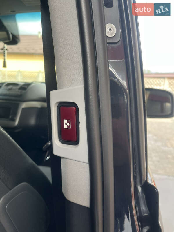 Минивэн Mercedes-Benz Vito 2011 в Черновцах