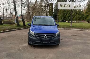 Минивэн Mercedes-Benz Vito 2018 в Житомире