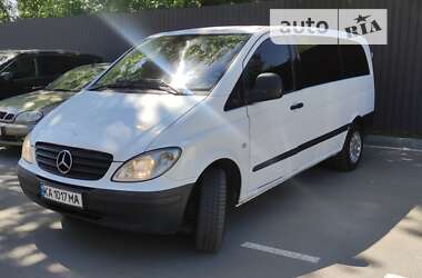 Мінівен Mercedes-Benz Vito 2006 в Києві