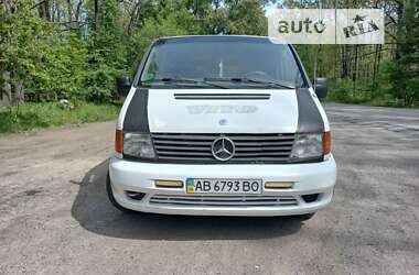 Минивэн Mercedes-Benz Vito 1997 в Виннице