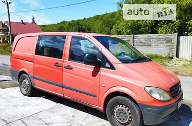 Мінівен Mercedes-Benz Vito 2007 в Виноградові