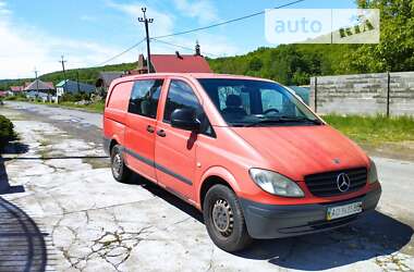 Минивэн Mercedes-Benz Vito 2007 в Виноградове