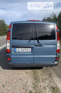 Минивэн Mercedes-Benz Vito 2005 в Черкассах