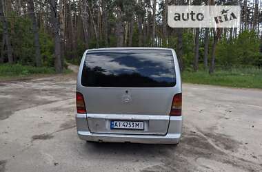 Мінівен Mercedes-Benz Vito 2002 в Василькові