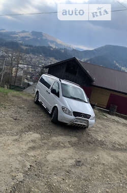 Мінівен Mercedes-Benz Vito 2008 в Іваничах