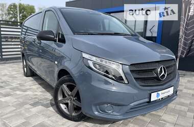 Грузовой фургон Mercedes-Benz Vito 2020 в Ровно