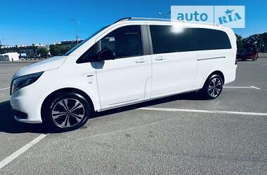 Минивэн Mercedes-Benz Vito 2019 в Одессе