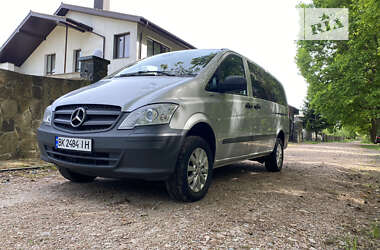 Минивэн Mercedes-Benz Vito 2014 в Ровно