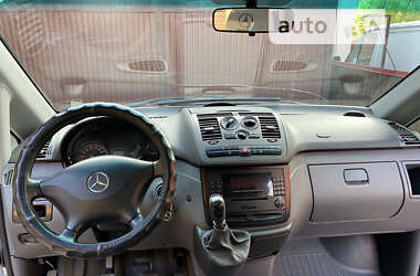 Мінівен Mercedes-Benz Vito 2008 в Тячеві