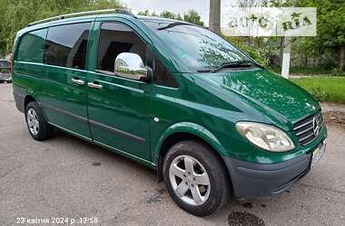 Минивэн Mercedes-Benz Vito 2006 в Николаеве