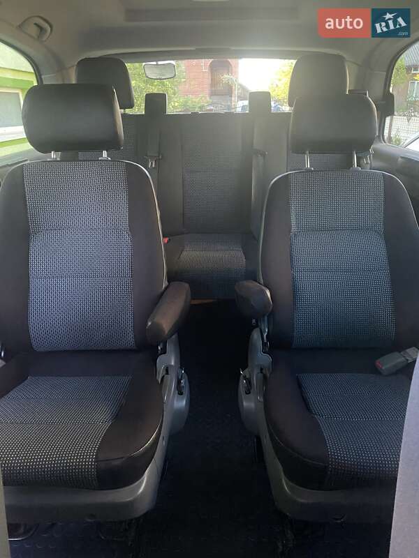 Минивэн Mercedes-Benz Vito 2011 в Рожнятове фото 5 Минивэн Mercedes-Benz Vito 2011 в Рожнятове