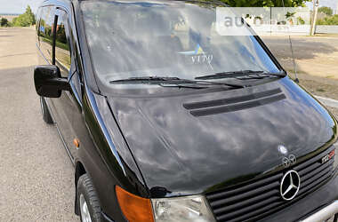 Минивэн Mercedes-Benz Vito 2000 в Хотине