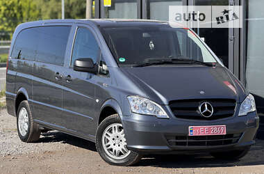 Минивэн Mercedes-Benz Vito 2012 в Тернополе