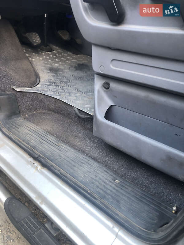 Мінівен Mercedes-Benz Vito 2002 в Ізмаїлі фото 14 Мінівен Mercedes-Benz Vito 2002 в Ізмаїлі
