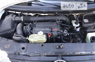 Мінівен Mercedes-Benz Vito 2000 в Бучачі